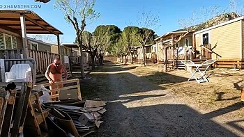 Nudist Couple Public Nudity & Outdoor Sex - Amateur Homemade HD