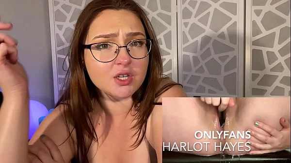 React: Try 2 Cum w/ me #18 pt.2