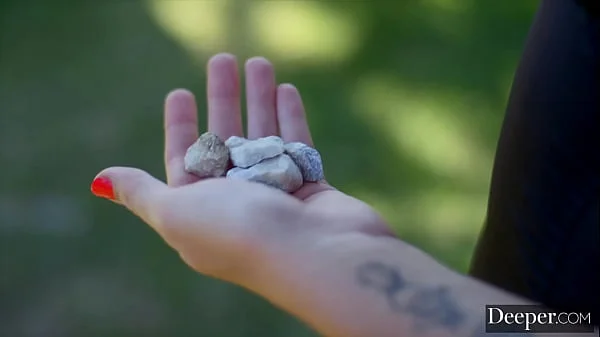 Deeper. Girl-next-door Dubsie has appetite for married men