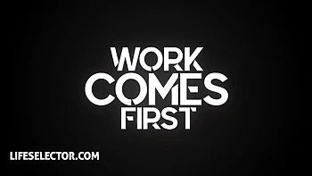 Office Takeover Anal Sex with Kate Quinn Angelica Heart Lia Lin POV Blowjob