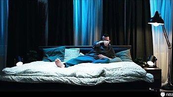 Slave Trained by Freeze Time Mind Control