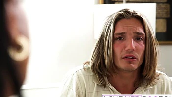 Love Her Boobs - mature xxx