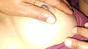 Nepali Sex Video with Audio - Cold Weather Can't Stop Hard Dick and Wet Pussy Action