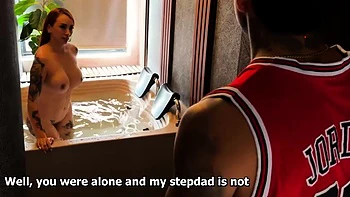 Hot mummy and I completed up ravishing before her spouse