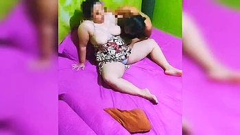 Horny Busty Wife May Jane Can't Stop Licking Pussy to Orgasm - Big Natural Tits & Nipples