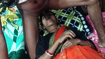 IndianSoni Desi Bhabhi Hardcore Village Sex - Gaand Chudai, Doggy Style & Cum in Mouth