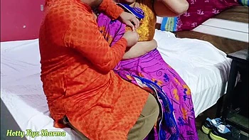 Desi Indian Bhabhi Outdoor Sex with Big Boobs - Hot Jiya Sharmaa Fucked in Hills