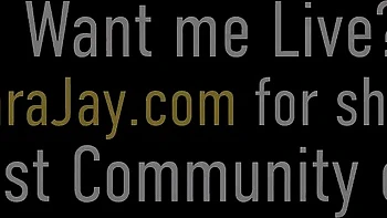 Glamorous Sara Jay at shaved smut