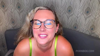 My Pov With Hot Big Tits Kathy Deep