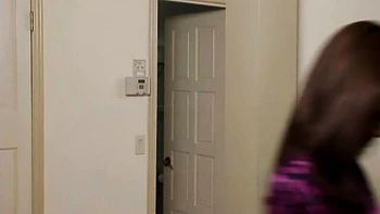 Daisy Marie sucks and fucks interracial anal