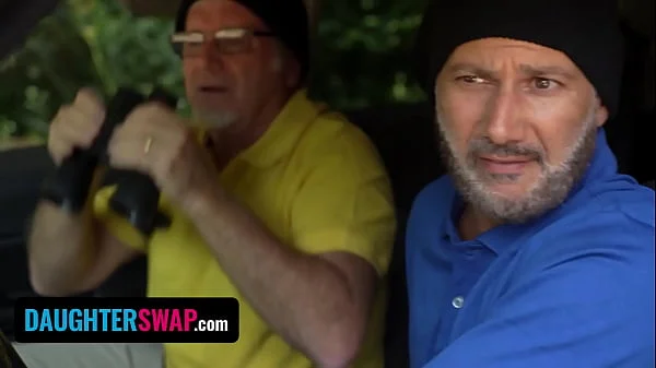 - Over Protective Stepdads Accidentally Stumble Upon Their Teen's Nakedness