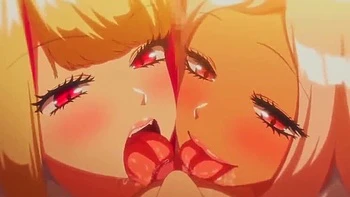 4 Hairy Girls Fuck Boy Anal & Creampie POV