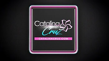 Catalina's Massive Monster Tits Fingering Fuck