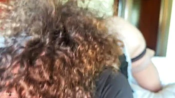 Latina MILF Maid Fucks You on Vacation - Big Tits, Pantyhose, Dirty Talk