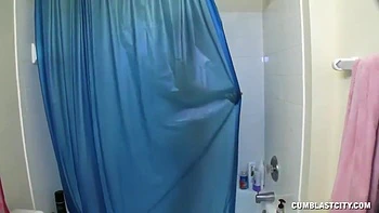 Pov Naked Teen 18+ Blonde Knows This Guy Needs A Good Handjob