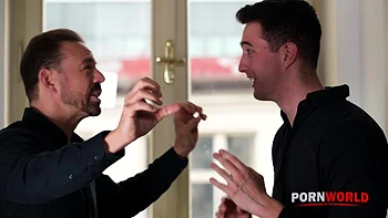 Busty Language Teacher Jennifer Mendez Swaps Studying For DP Slamming GP2777