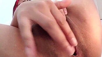 Asian Babe Fucked Hard With Big Cock & Cumshot