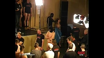 John Thompson Fucks Three Teens with Huge Cocks, Cum Filled Pussies