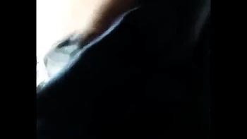 Amateur Big Tits Babe Fingering in Car Backseat - Real Italian Couple