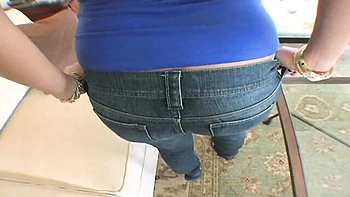 Johnny Deep Fucks Petite Brunette with Small Tits