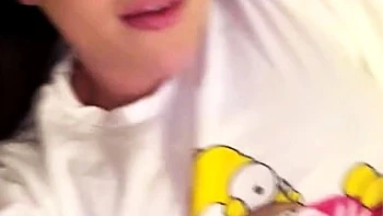 Leann amateur beautiful brunette with big boobs