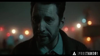 Big Tits Ashley Lane as Krampus Roughly Fucks Tommy Pistol’s Hard Cock