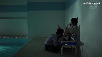 Asian Teacher Fucks Big Tits Student Back At School