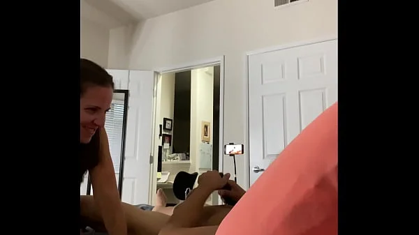 Real married couple sex tape