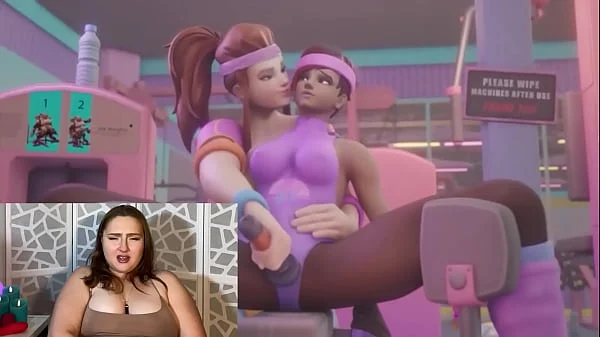 React: Try 2 Cum w/ me #21