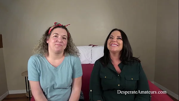 Casting Compilation Desperate Amateures Threesomes Blowjob Girls eating pussy Doing sex for money