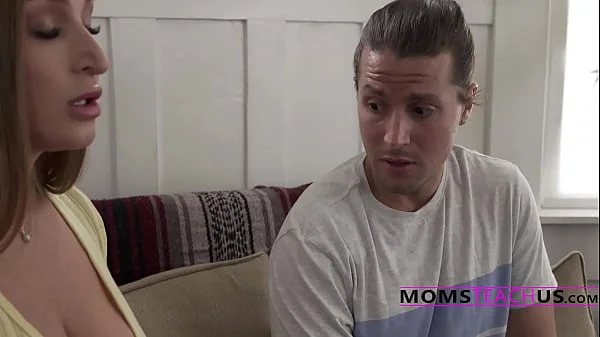 I'm Ovulating Now Step Son, Impregnate ME !