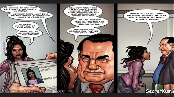 The Mayor S. 2 Ep. 2 - Black Lives Matter Protester fucked by Big Dick Politician