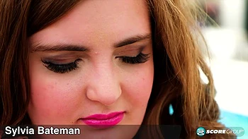 Sylvia Bateman Gets Horny Outdoors With Big Ass & Tits