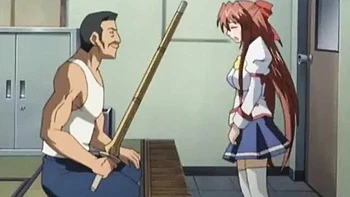 Japanese Babe with Huge Tits Fucking Hardcore