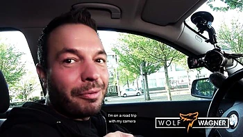 German Fuck Date with Pussy Licking and Cum