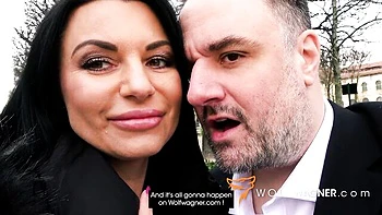 Hypnotic Ania Kinski - POV scene - Wolf Wagner Com