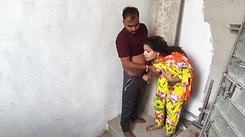 Sona Bhabhi's Secret Village Fuck with Big Tits & Hot Kisses