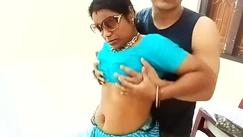 Indian Bhabhi Gets Fucked Hard with Big Cock and Creampie