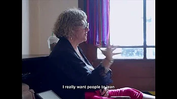 Lesbian Orgy Group Sex - First LGBTQ 4K Shoot Doc