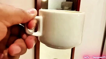 Indian Stepmom Fucks Drunk Stepsister, First Lesbian Pussy Play