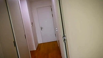 Alexis Crystal's Hardcore Office POV Orgasm
