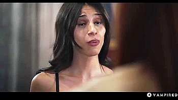 Clemence Audiard’s Fiery Redhead Domme with Big Tits