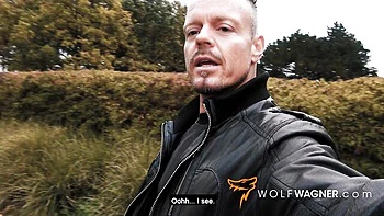 Zara DuRose's Big Cock Brunette Blowjob