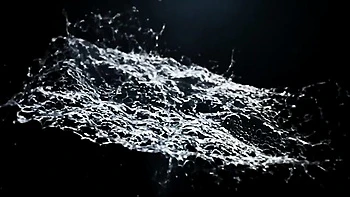 Claudia Macc's mouth full of piss lesbian play