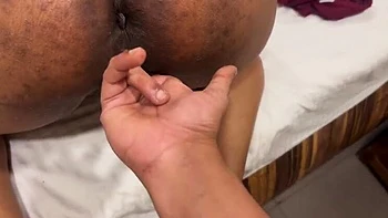 Desi Teacher Fucks Student, Lets Him Cum Inside Pussy