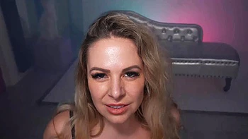 Hot mature Chloe Angel enjoys hardcore sex with a young guy