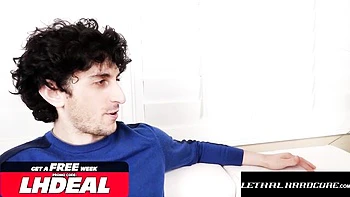 Lethal Hardcore - blowjob movie