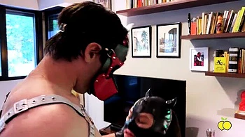 My Husband Watches Me Get Roughly Dominated By Another Man - Hardcore Latina BDSM