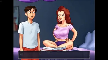 Horny Becca Rides Me Rough While Roxxy Watches - Latina Creampie & Squirt