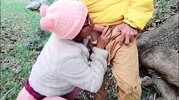 Big Tits, Big Ass Milf Sucks Pervert's Cock, Fucked Hard